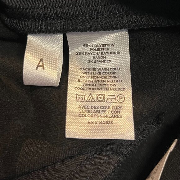 LOFT mid rise pants, 2 petite, new with tags - Picture 5 of 5